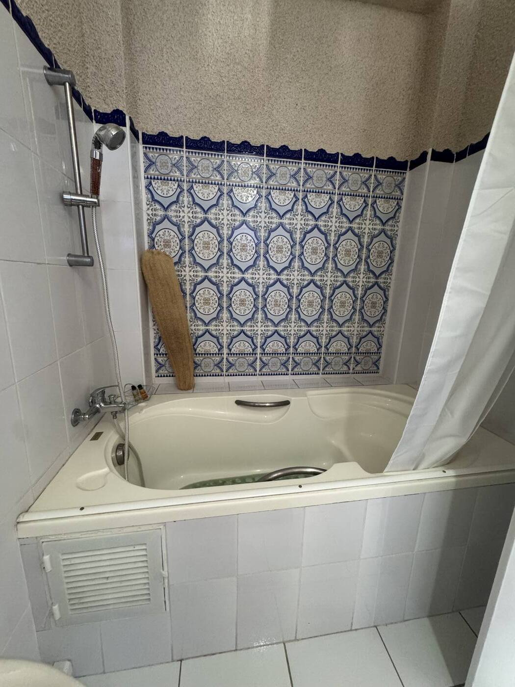 Salle de bain traditionnelle