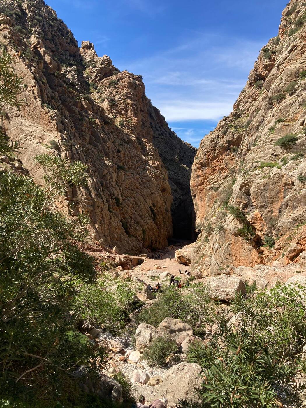 Les plaines de Kabylie