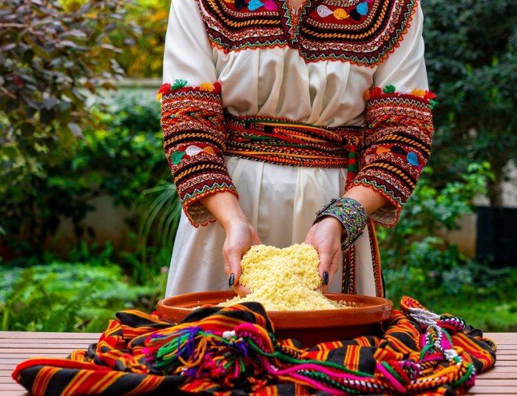 Couscous traditionnel